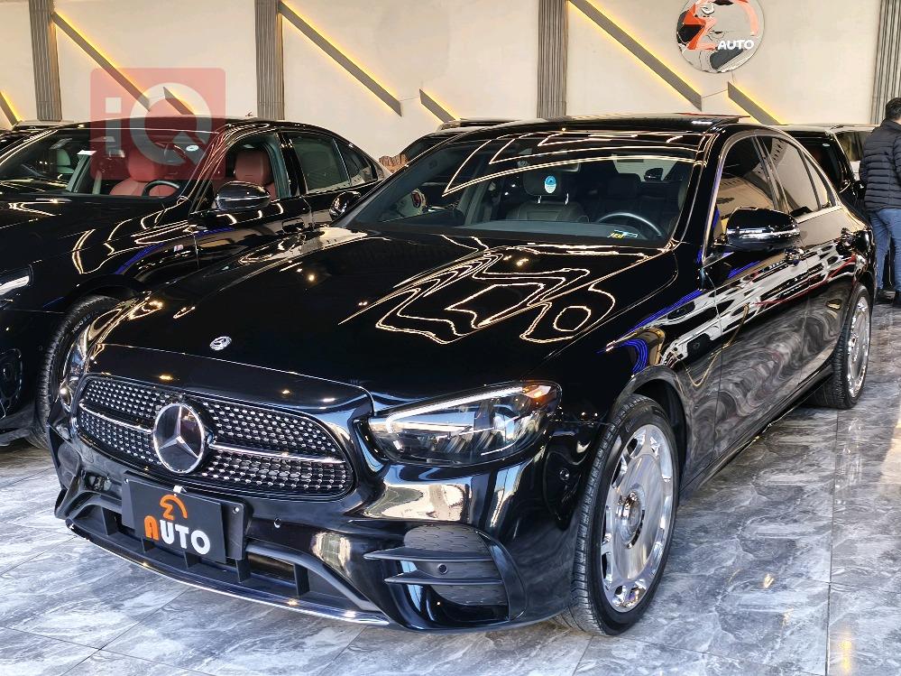 مرسيدس بنز E-Class